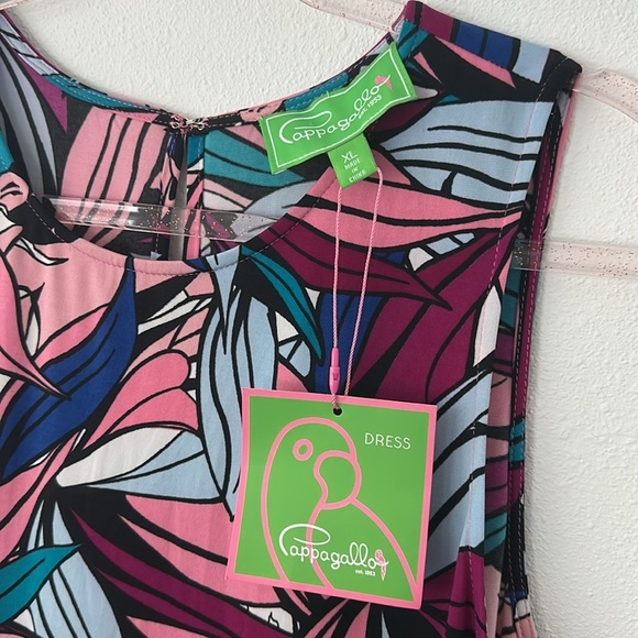 Gwen Tank Dress - Picture 3 of 6